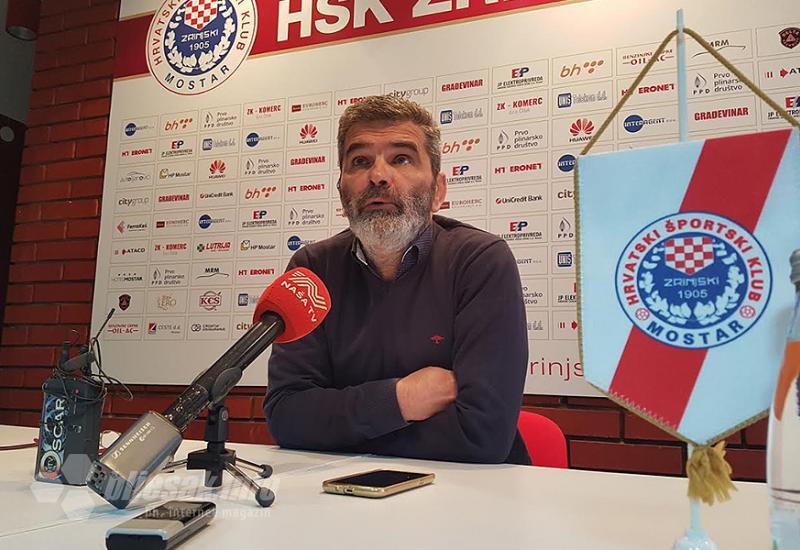 Slišković: Puno bi nam značilo da u doigravanje za prvaka krenemo s broja jedan