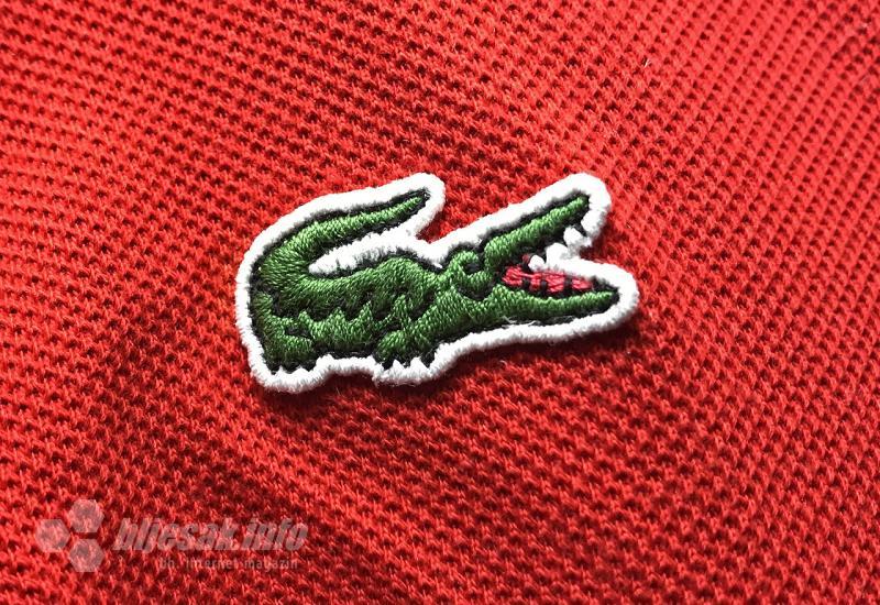 Lacoste zamijenio kultni logo krokodila 