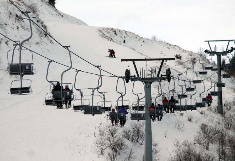 Skijalište na Raduši omiljeno odredište domaćih i inozemnih posjetitelja