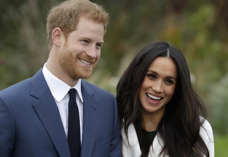 Više od tisuću građana 'javnosti' pozvano na vjenčanje Princa Harrya i Meghan