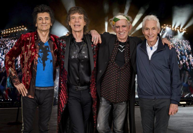 The Rolling Stone: Ron Wood, Mick Jagger, Keith Richards, Charlie Watts,  - Rolling Stonesi odgodili sjevernoameričku turneju zbog koronavirusa