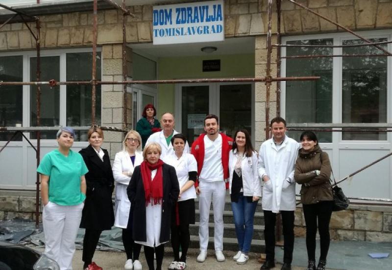 Centar za rani rast i razvoj Doma zdravlja Tomislavgrad - Centar za rani rast i razvoj dobio vrijedno priznanje