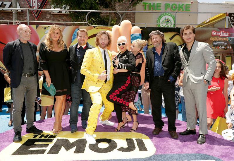 ''Emoji film'' dobitnik Zlatne maline za najgore filmsko ostvarenje