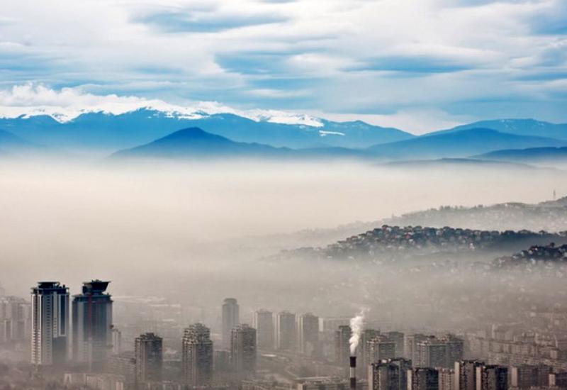 Samo je Sjeverna Koreja gora: Zagađen zrak u BiH godišnje ubije 8.000 ljudi