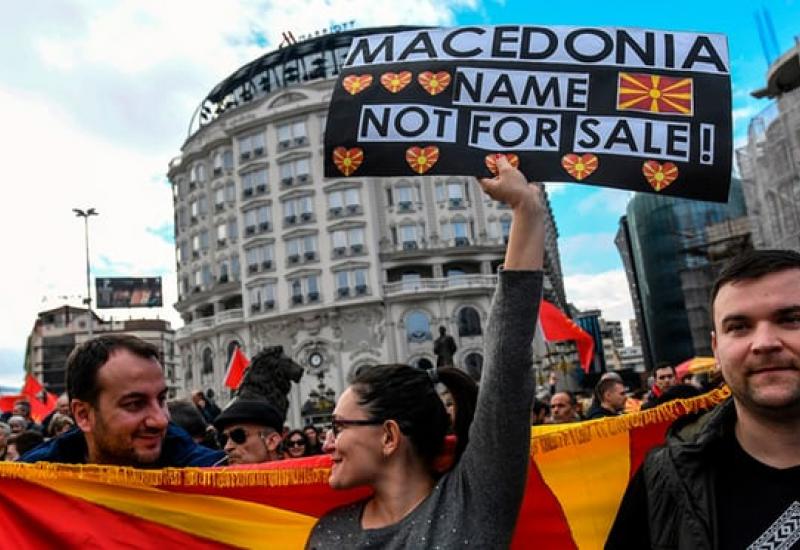  - Grčki ključni koalicijski saveznik najavio blokadu sporazuma s Makedonijom