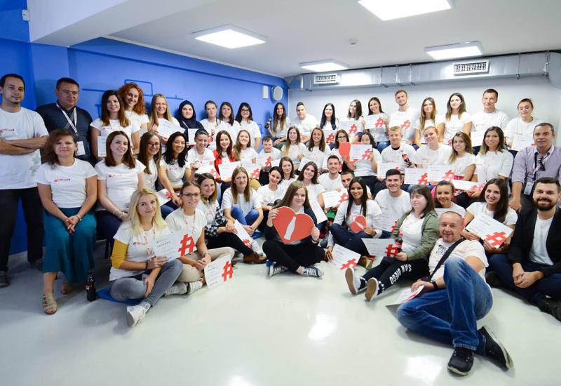 Uskoro počinje Coca-Colina podrška mladima u Bosni i Hercegovini