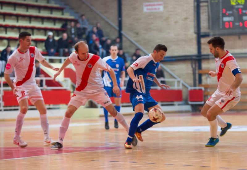 HFC Zrinjski pokreće Futsal akademiju