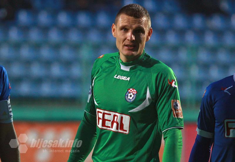 Luka Bilobrk - Bilobrk: Znamo koliko ova utakmica znači ljudima iz Širokog Brijega