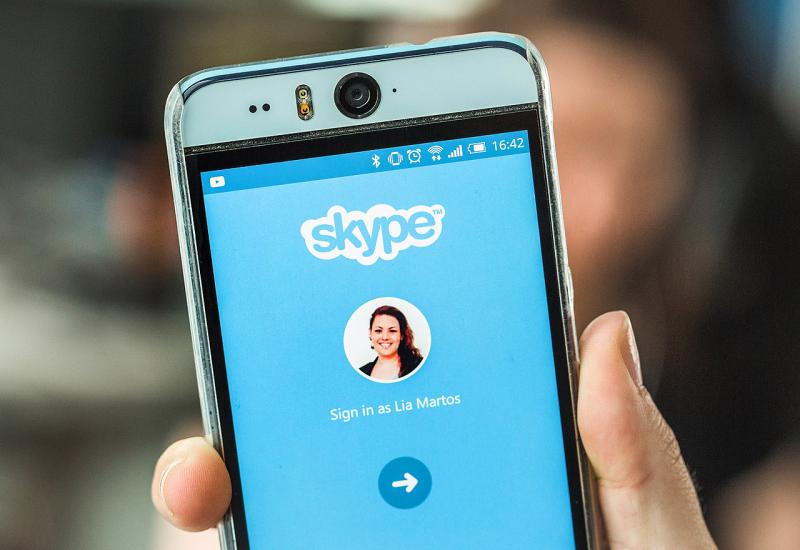 Skype optimiziran i za rad sa starijim Android uređajima