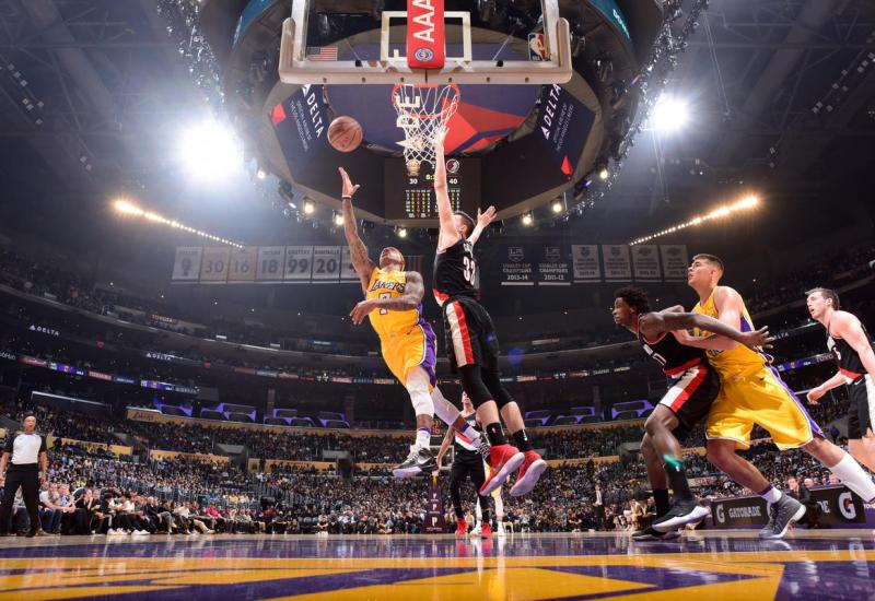 ''Double-double'' Nurkića u pobjedi Portlanda protiv Lakersa