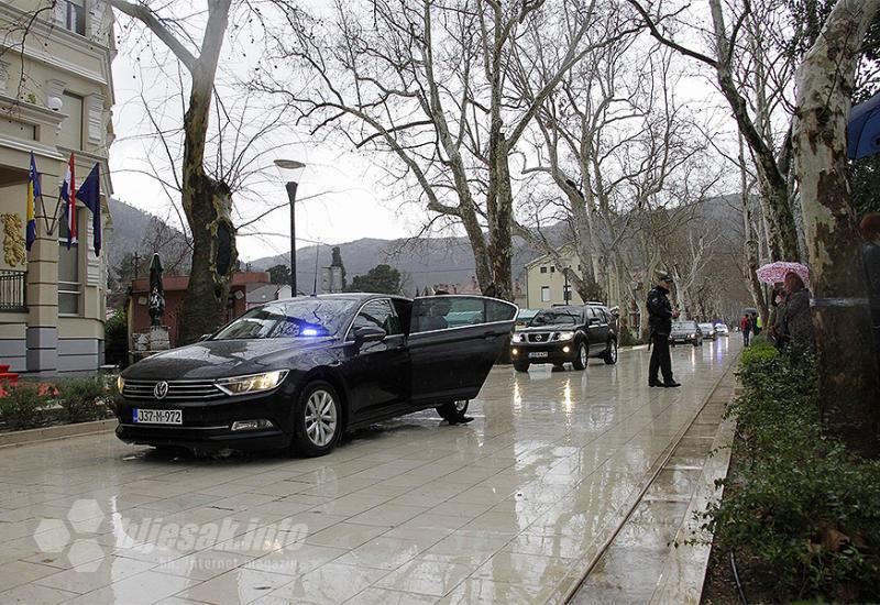 Stigli susjedi: Predsjedništvo u Mostaru raširenih ruku   