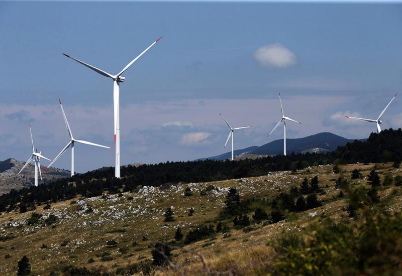 Odobrena izgradnja vjetroelektrane na Ivan Sedlu