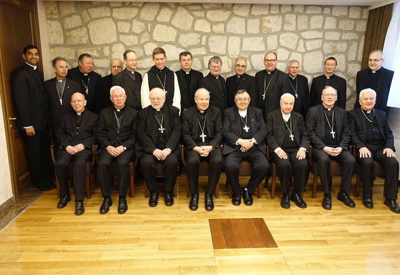 Biskupska konferencija u BiH: Prisutnost austrijskih biskupa je snažan izraz solidarnosti