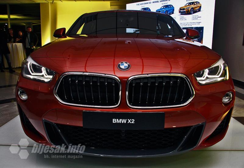 Zarada BMW-a povećana zbog dobre prodaje serije 5 i X1