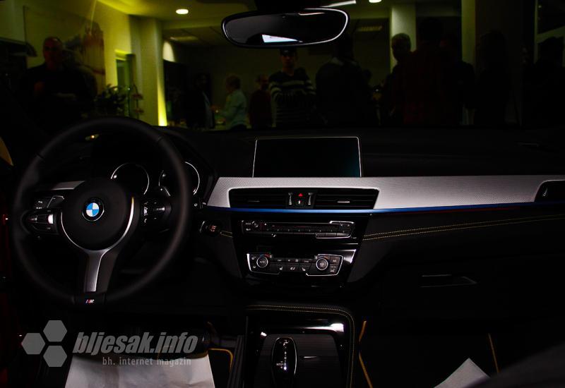 U Mostaru predstavljen novi BMW X2