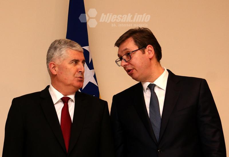 Vučić o sastanku u Mostaru: Nimalo lako i slatko