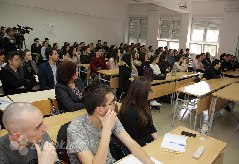 Mostar: Učenici učili od svjetskih znanstvenika