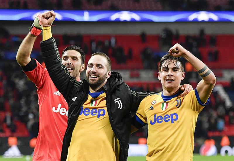 Juventus preokretom do četvrtfinala Lige prvaka