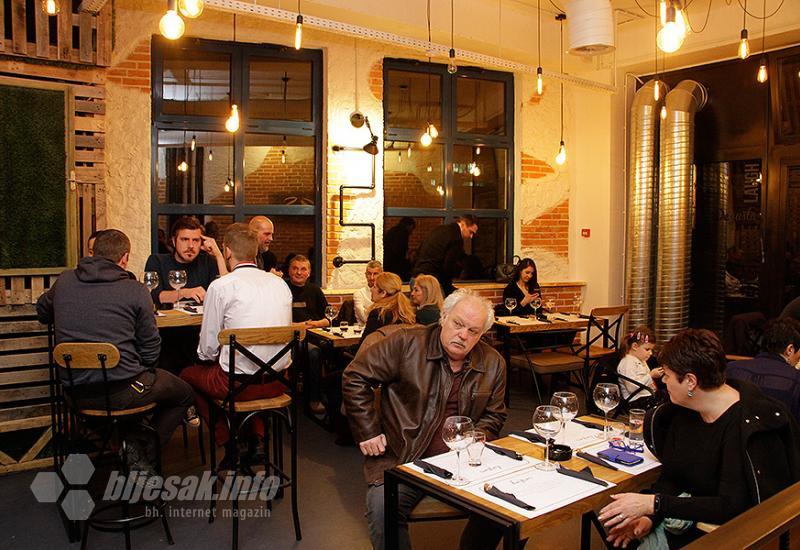 Pausa & Tapas - španjolski restoran u centru Mostara