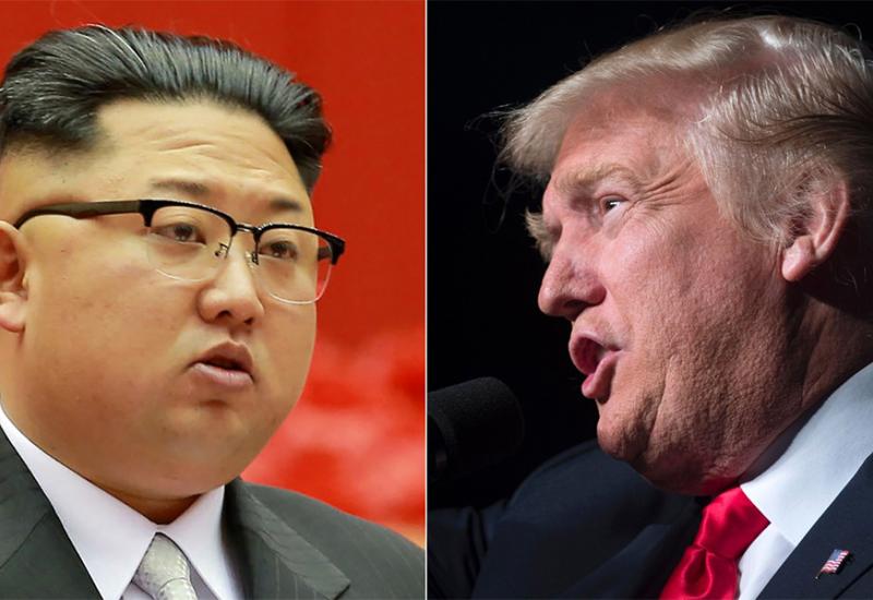 Sastanak do svibnja: Trump prihvatio sastanak s Kim Jong-unom