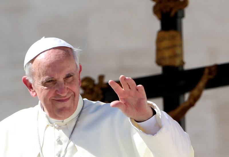 Papa Franjo putuje u Panamu