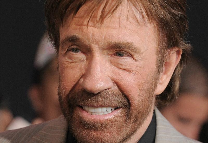 Chuck Norris dobio spomenik u Zagrebu 