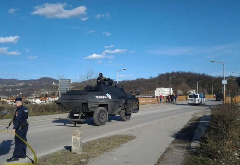 Napadač na policajce u Doboju pokušao pobjeći iz bolnice