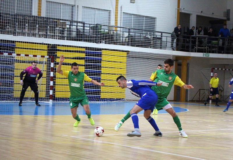 Mostar SG Staklorad se punom parom priprema za UEFA Futsal kup