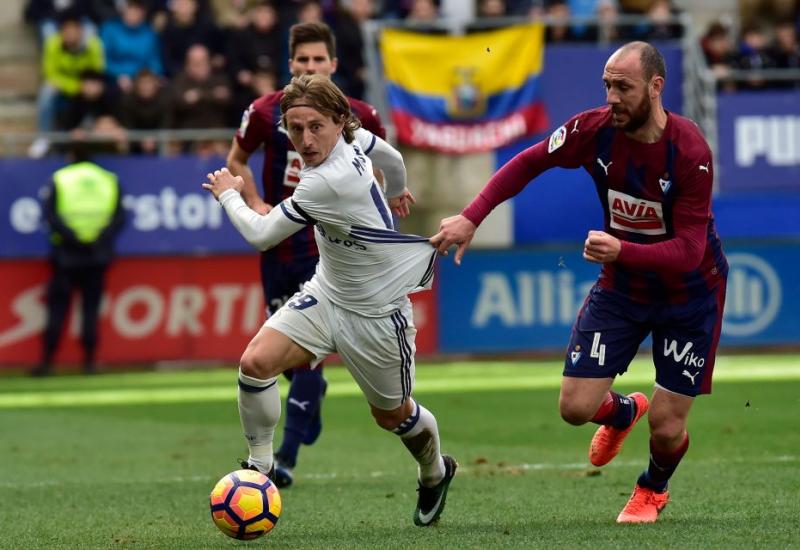 Marca: Luka Modrić se u akciju vratio u stilu nadčovjeka