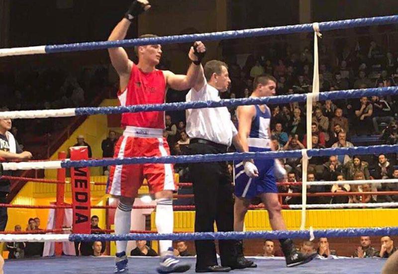  - Mostarac prvak Bosne i Hercegovine u olimpijskom boksu