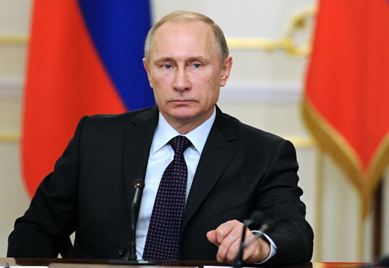 Putin: Nelegalni američki napad u Siriji vodi u kaos