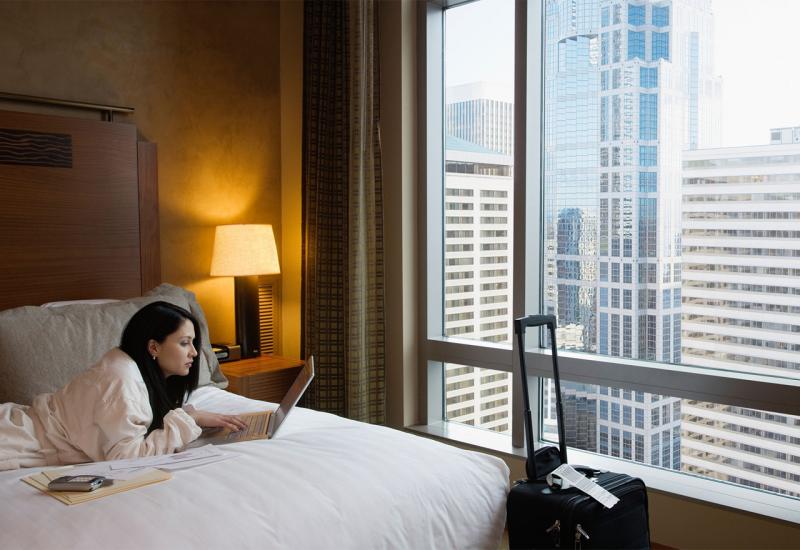 Zašto se nije pametno spajati na Wi-Fi u hotelskim sobama