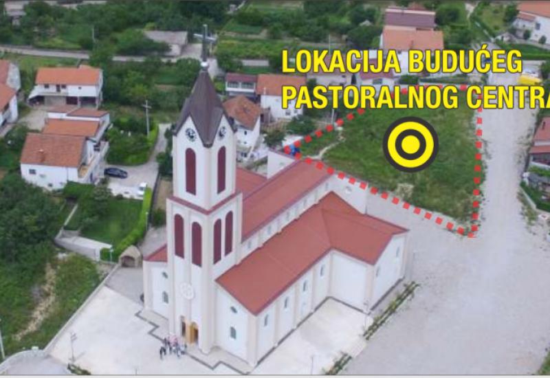  - Pomozite izgradnju novog pastoralnog centra u Mostaru