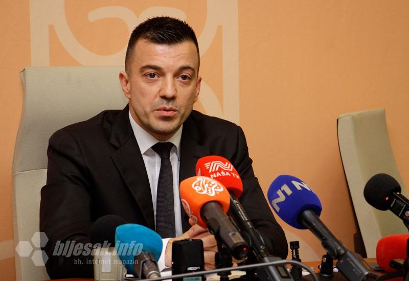 Damir Džeba: Antihrvatska histerija u BiH blokira rješenja za Mostar