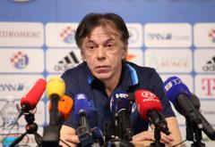 Jurčević: Dinamo je klub moje mladosti, želim ovdje uspjeti
