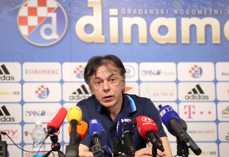 Jurčević: Dinamo je klub moje mladosti, želim ovdje uspjeti