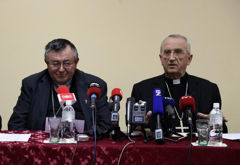Biskupska konferencija BiH zasjeda u Mostaru