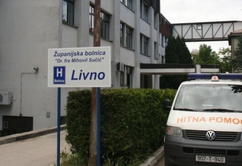 Županijska bolnica Dr. Fra MIhovil Sučić Livno  - Livno: Županijska bolnica uvodi službu za ortopediju