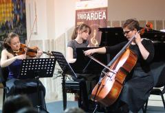 Čapljina: Trio Ardea održao izvrstan koncert na violončelu, glasoviru i violini