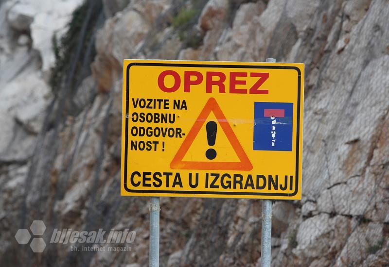 Nema tko graditi ceste u BiH