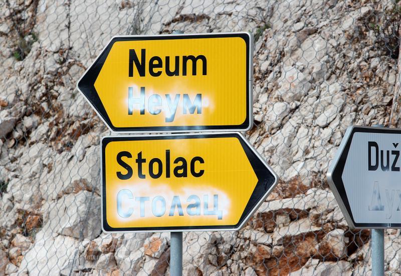 1,3 kilometra: Cesta Neum - Stolac uključena u projekat modernizacije puteva