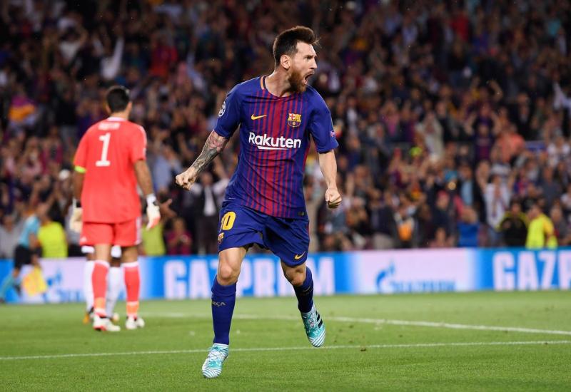 Messi se pridružio rijetkim velikanima koji su postigli više od 600 golova