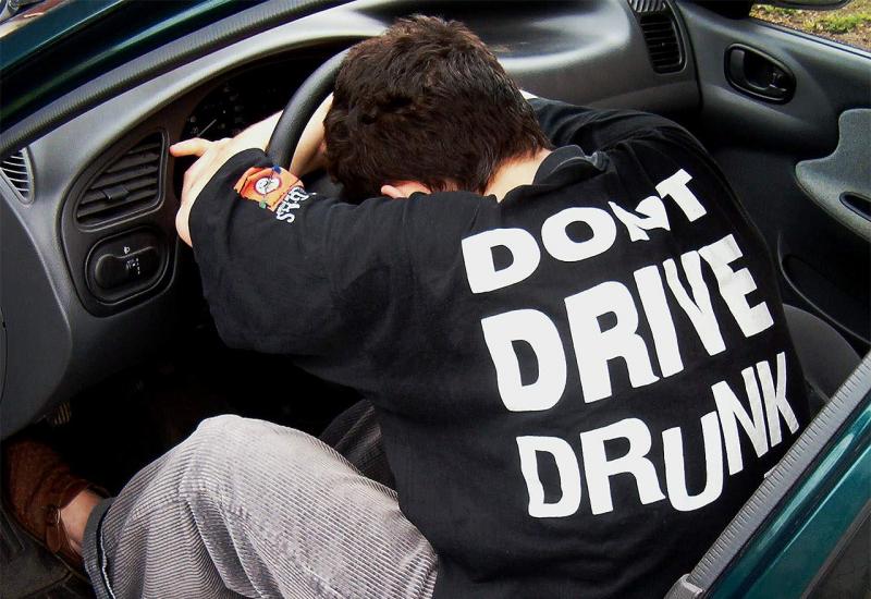 Ilustracija - Najpijaniji vozač vozio s 5,18 promila alkohola