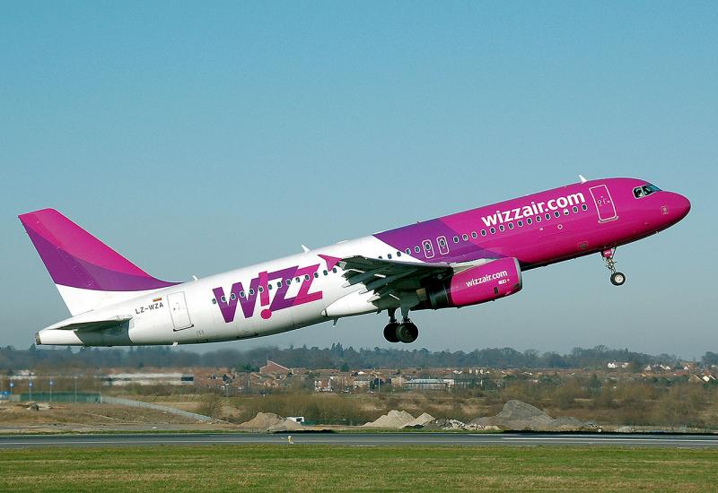 Wizz Air je najodrživija aviokompanija u Europi
