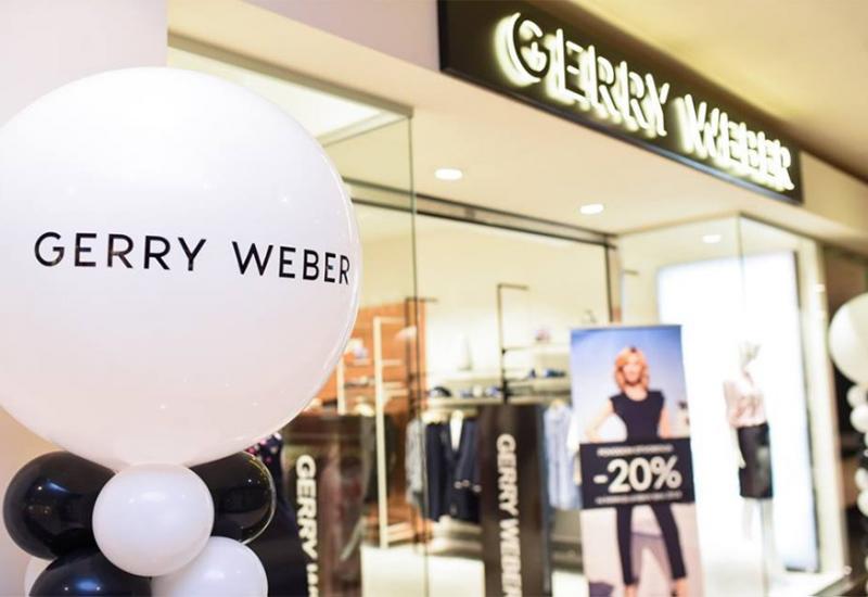 Poznati njemački brand Gerry Weber otvorio je svoja vrata u Mepas Mallu