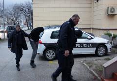 Mostar: Pljačkaši optike privedeni u Tužiteljstvo