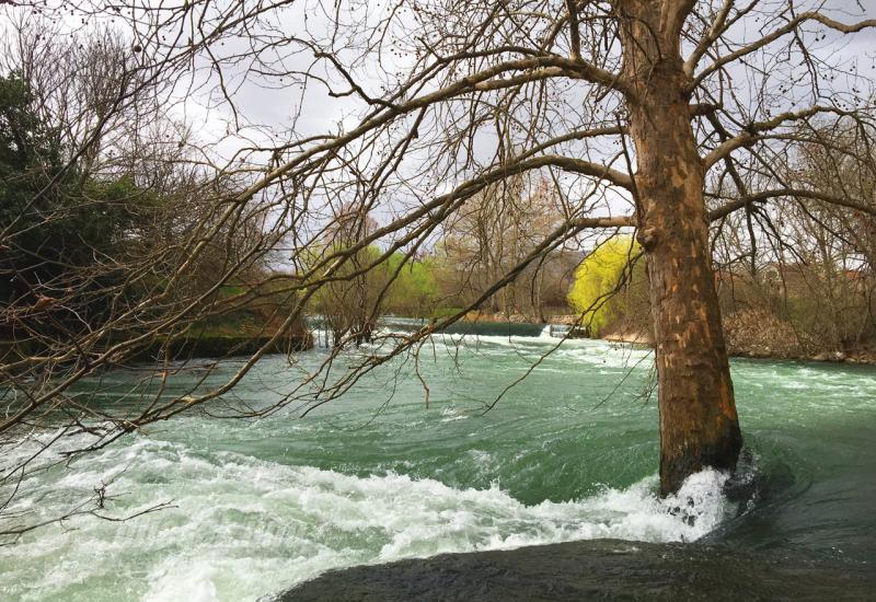 Raste vodostaj rijeka u Hercegovini