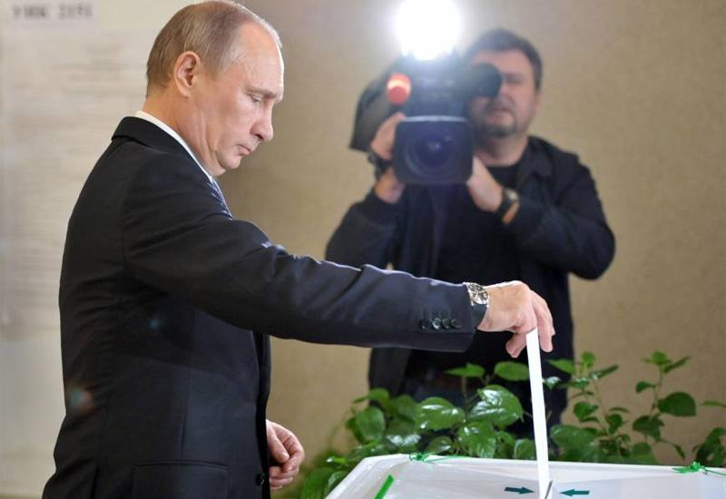 Otvorena birališta na predsjedničkim izborima u Rusiji