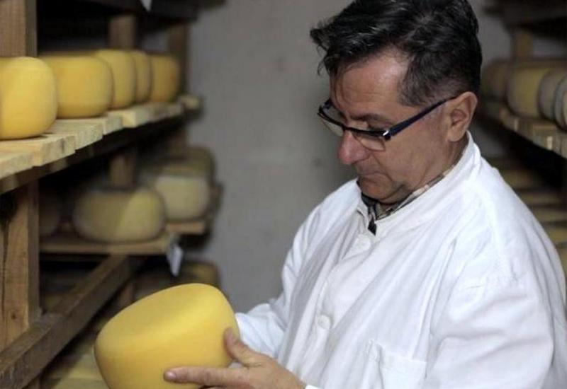 Na jelovnicima renomiranih turskih restorana 3,5 tone kupreškog sira