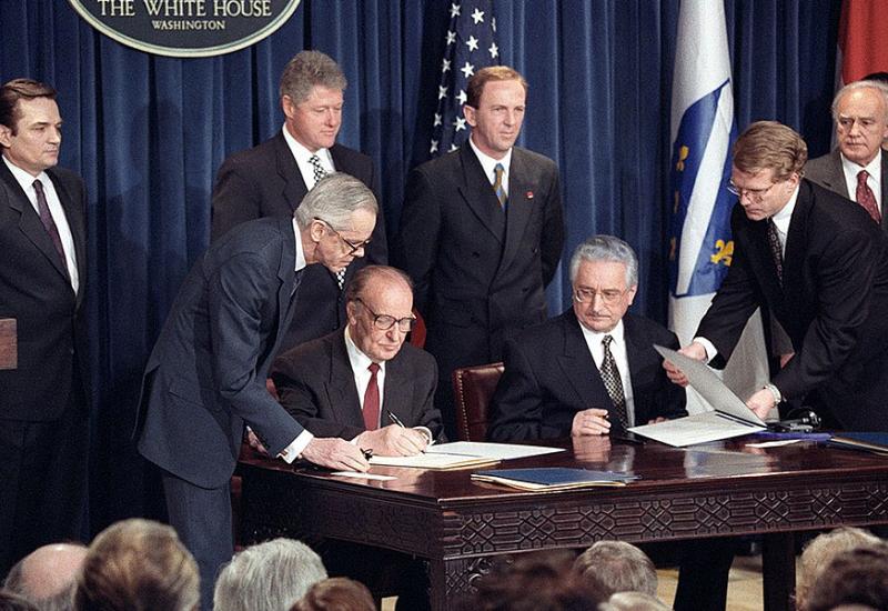 Godišnjica Washingtonskog sporazuma